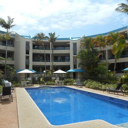 Placid Waters Holiday Apartments Bongaree Kültér fotó