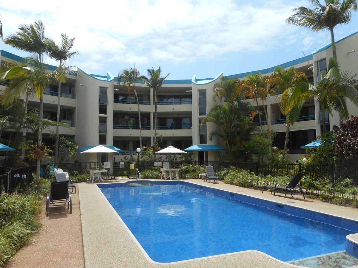 Placid Waters Holiday Apartments Bongaree Kültér fotó