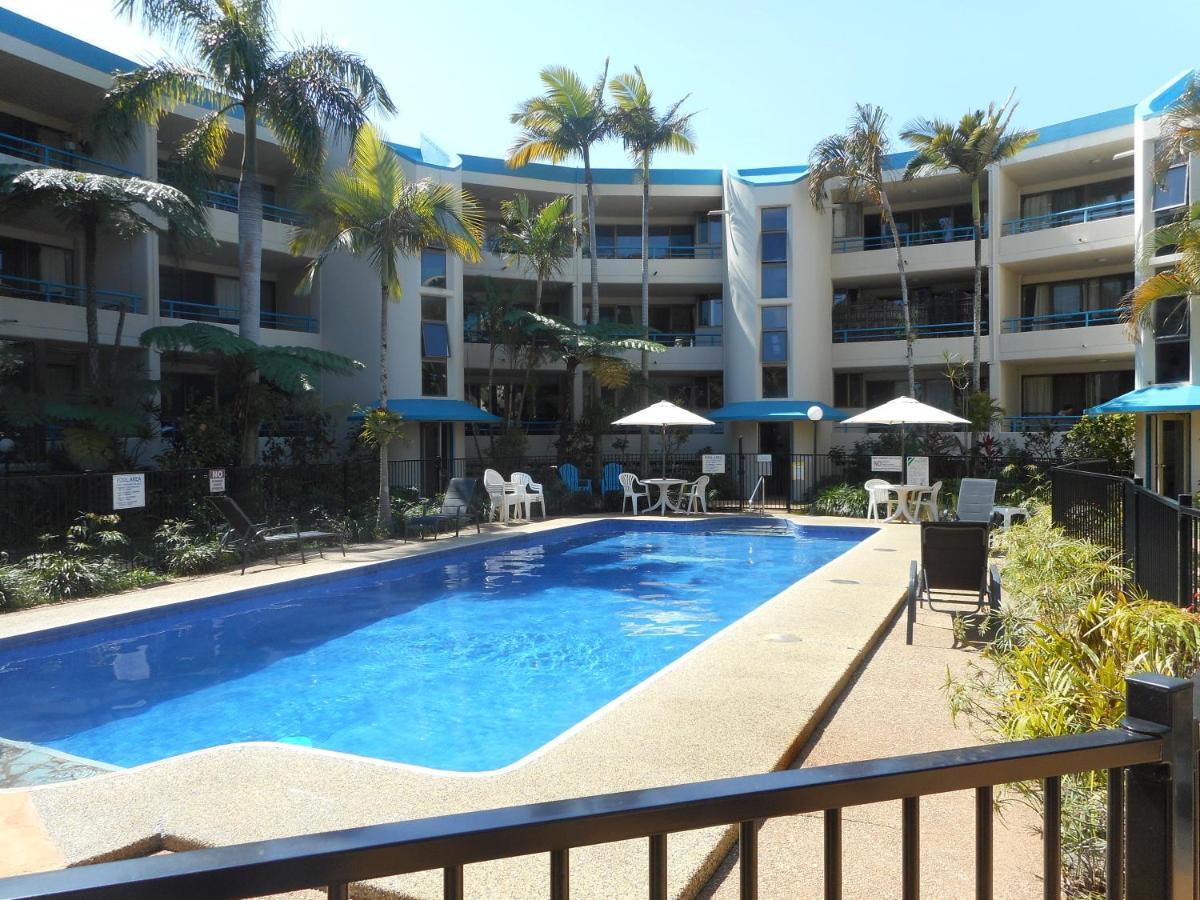 Placid Waters Holiday Apartments Bongaree Kültér fotó