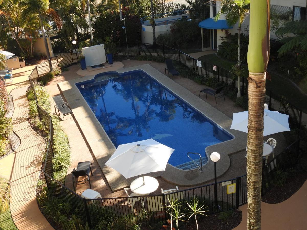 Placid Waters Holiday Apartments Bongaree Kültér fotó