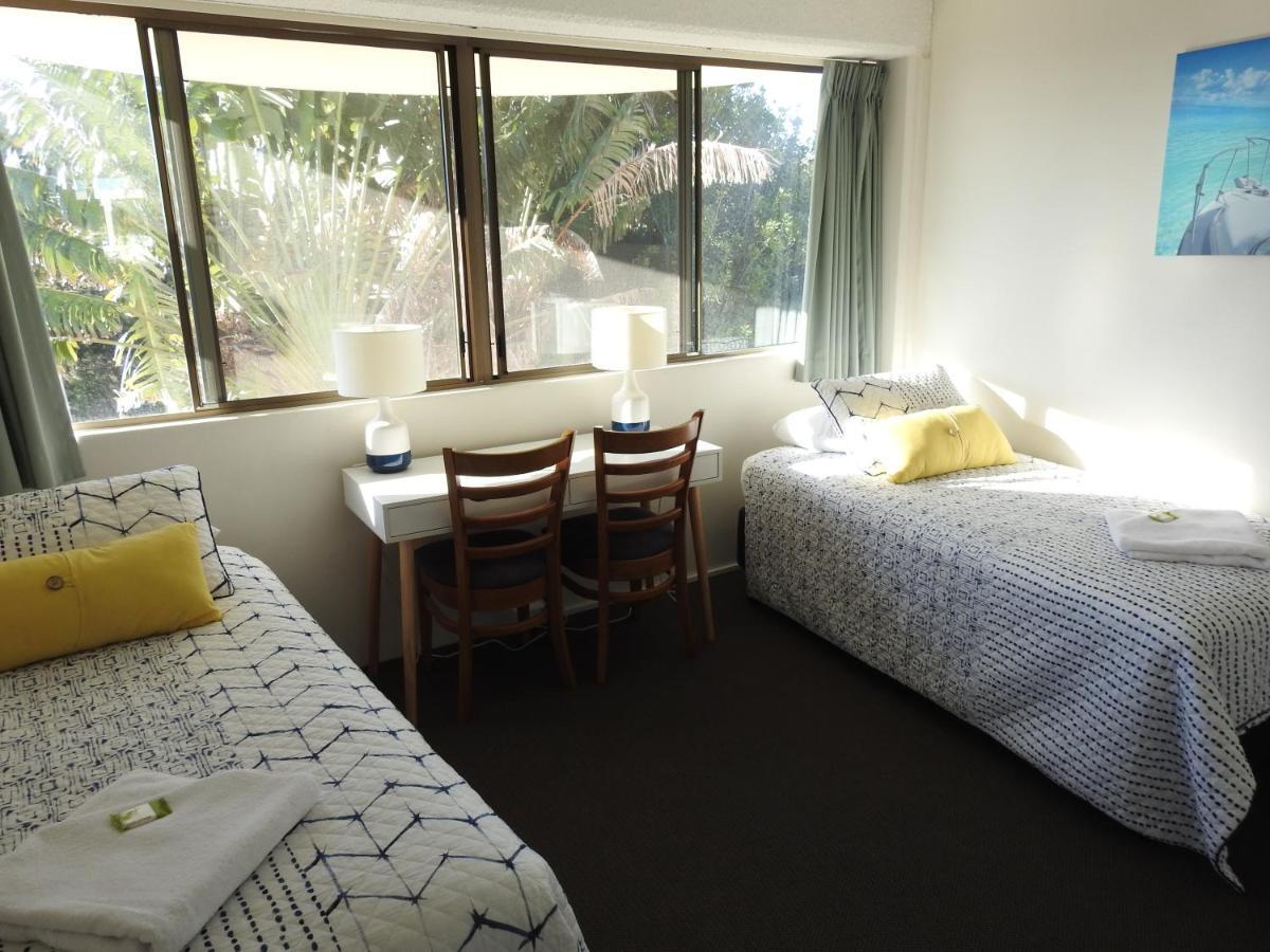 Placid Waters Holiday Apartments Bongaree Kültér fotó